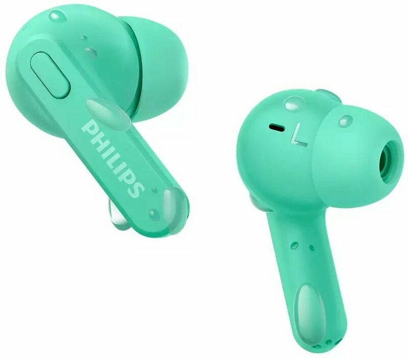 Навушники Philips TAT2206GR/00 (Green) фото