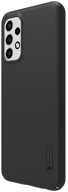Чохол для Samsung Galaxy A23 Nillkin Super Frosted Shield (Black) фото