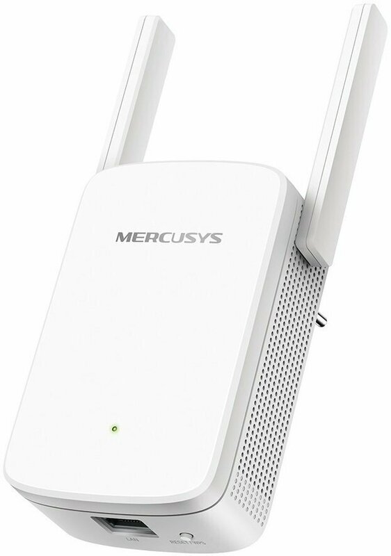 Пiдсилювачi Wi-Fi сигналу Mercusys ME30 300+867Мбит/с фото