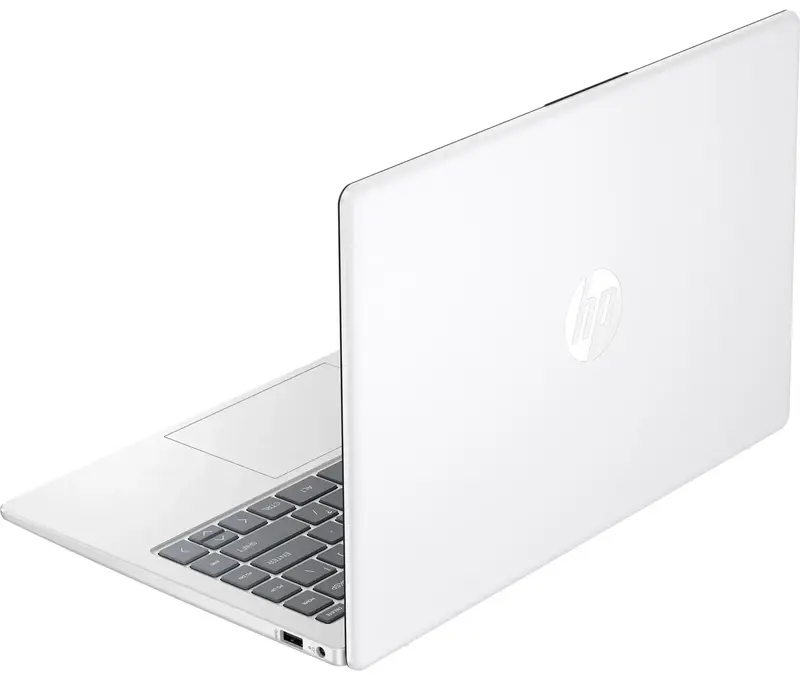 Ноутбук HP Laptop 14-ep0022ua Diamond White (91L01EA) фото