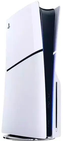 Ігрова консоль Sony PlayStation 5 Slim Blu-ray (Fortnite Cobalt Star Bundle) фото
