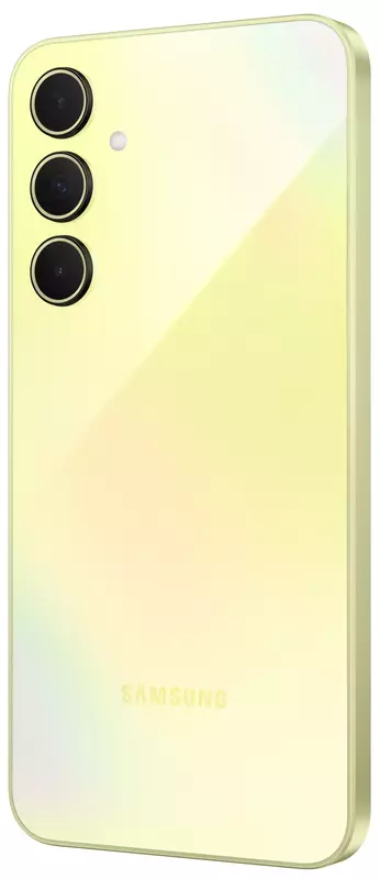 Samsung Galaxy A35 A356B 8/256GB Awesome Lemon (SM-A356BZYGEUC) фото