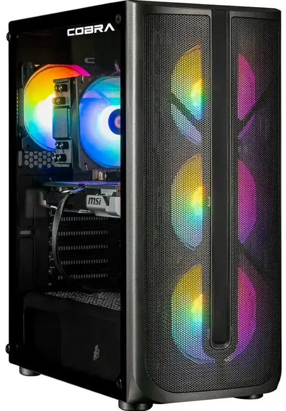 Персональний комп'ютер COBRA Advanced (A87F.32.S20.57.22918) - фото - №0