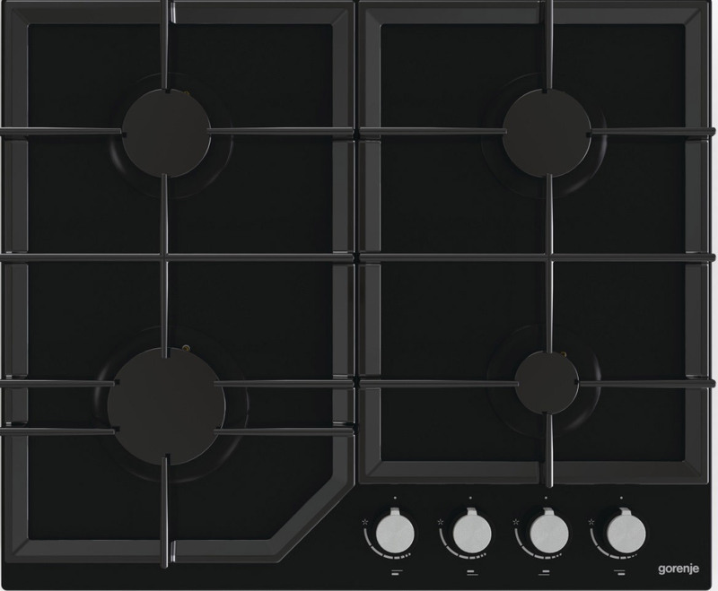 Варильна поверхня газова GORENJE GT641KB - фото - №0