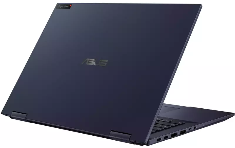 Ноутбук Asus Expertbook B7 Flip B7402FBA-LA1029X Star Black (90NX04V1-M01440) фото