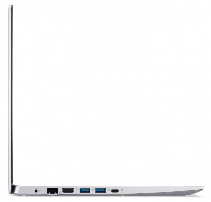 Ноутбук Acer Aspire 5 A515-44-R5QE Pure Silver (NX.HW4EU.00A) - фото - №6