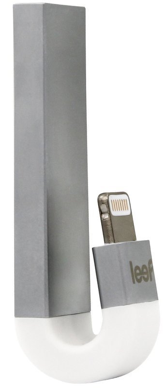 Флеш-пам'ять Leef iBridge 3.0 128Gb (Silver) LIB300SW128A1 - фото - №4