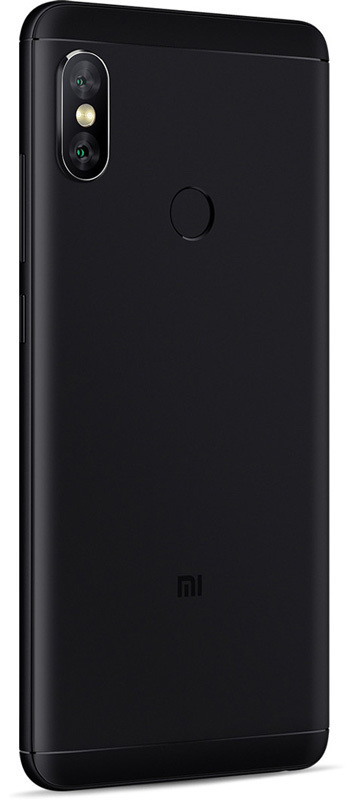 Xiaomi Redmi Note 5 4/64Gb (Black) Официальная международная версия фото