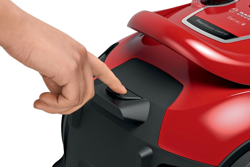 Пилосос BOSCH BGS41PET1 - фото - №5