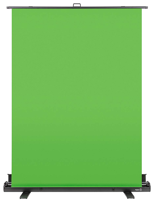 Фон для стримерів, що складається Elgato Green Screen (10GAF9901) фото