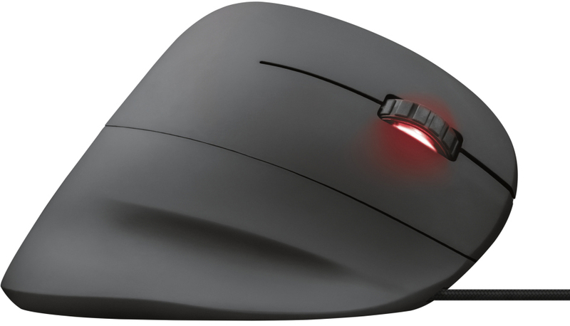 Ігрова миша Trust GXT 144 REXX ERGONOMIC (Black) 22991_TRUST - фото - №4