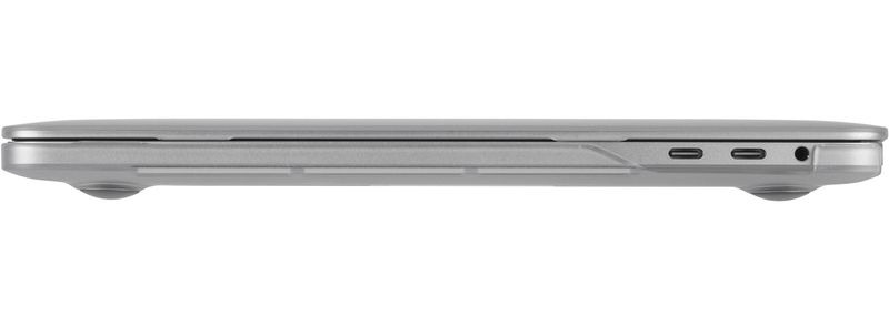 Чохол-накладка Moshi iGlaze для MacBook Pro 13 "with Touch Bar (Transparent) 99MO071907 фото