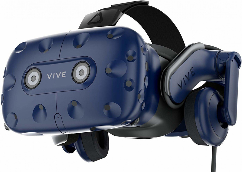 Система виртуальной реальности HTC VIVE PRO KIT (Blue-Black) 99HANW006-00 фото