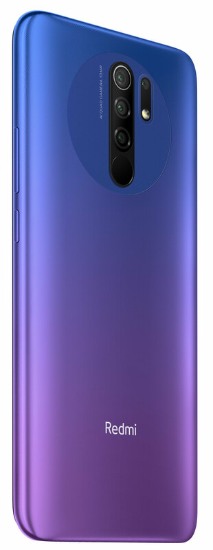 Xiaomi Redmi 9 4/64Gb (Sunset Purple) - фото - №5