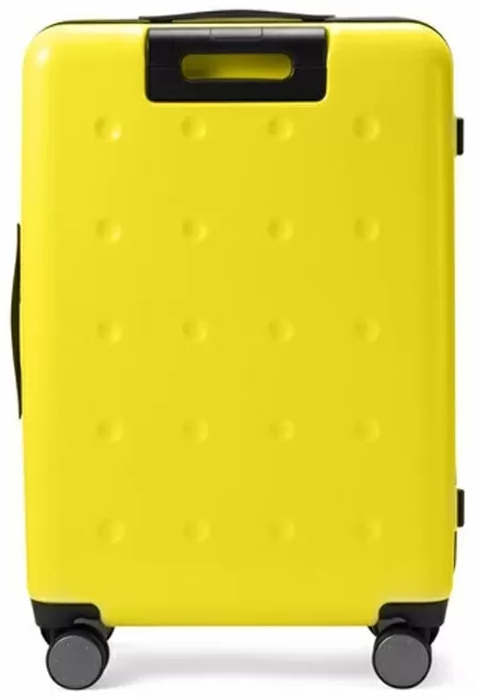Валіза Xiaomi Ninetygo Polka dots Luggage Youth Edition 20" (Yellow) 6972125145017 фото