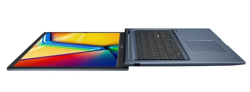 Ноутбук Asus Vivobook 17 X1704VA-AU455 Quiet Blue (90NB13X2-M003T0) - фото - №5