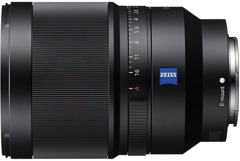 Об'єктив Sony 35mm, f/1.4 Carl Zeiss (SEL35F14Z.SYX) фото