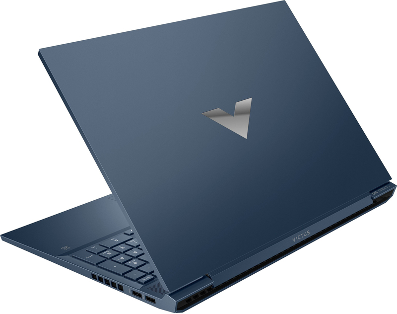 Ноутбук HP Victus 16-d0008ua Blue (4R870EA) фото