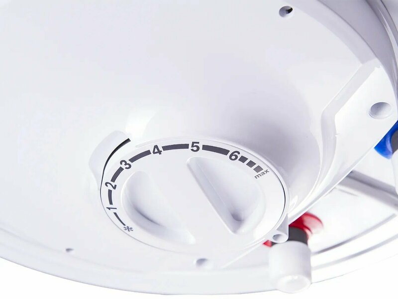 Водонагрівач Bosch Tronic 2000 TR2000T 80 SB (7736506089) - фото - №3