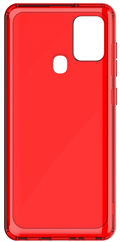 Чохол Samsung KD Lab M Cover (Red) GP-FPA217KDARW для Galaxy A21S фото