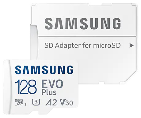 Карта пам'ятi MicroSD 128Gb U3 Samsung фото