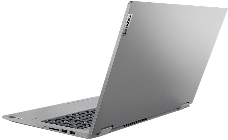 Ноутбук Lenovo IdeaPad Flex 5 15ITL05 Platinum Grey (82HT00BWRA) фото