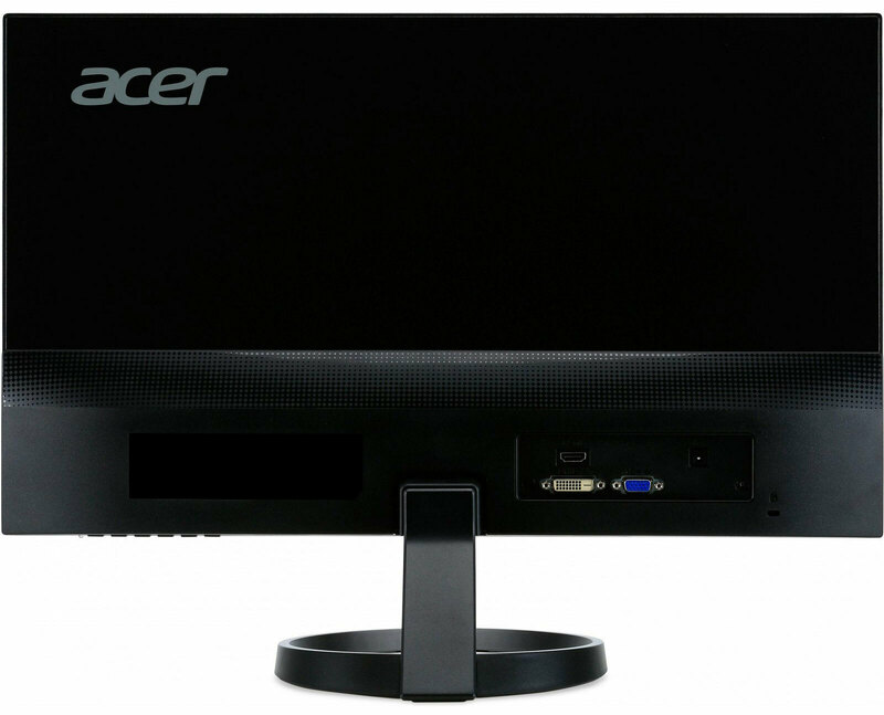 Монітор Acer 21.5" R221QB (UM.WR1EE.B01) фото