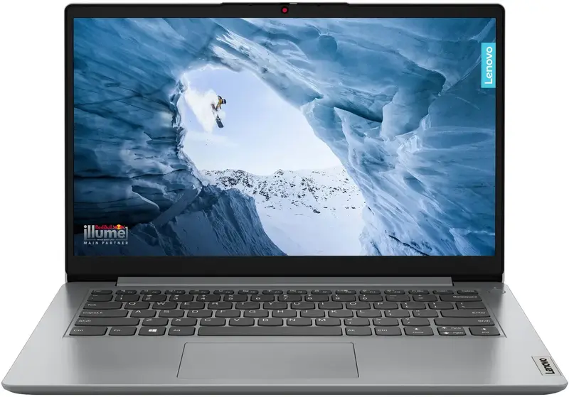 Ноутбук Lenovo IdeaPad 1 14IGL7 Cloud Grey (82V6009QRA) - фото - №0
