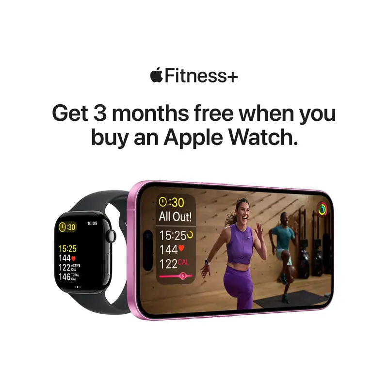 Apple Watch Series 10 GPS + Cellular 42mm Slate Titanium Case with Slate Milanese Loop - фото - №9