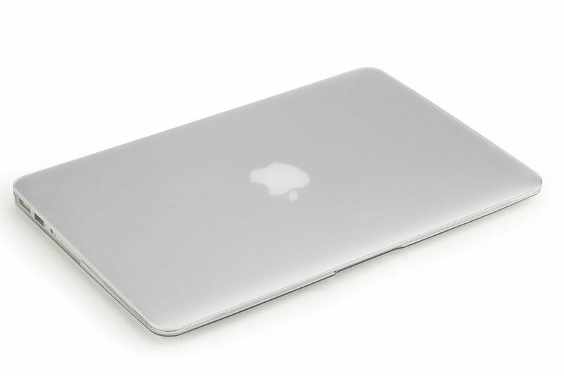 Чехол KMP MacBook Air 13" (Clear) 1215130100 фото