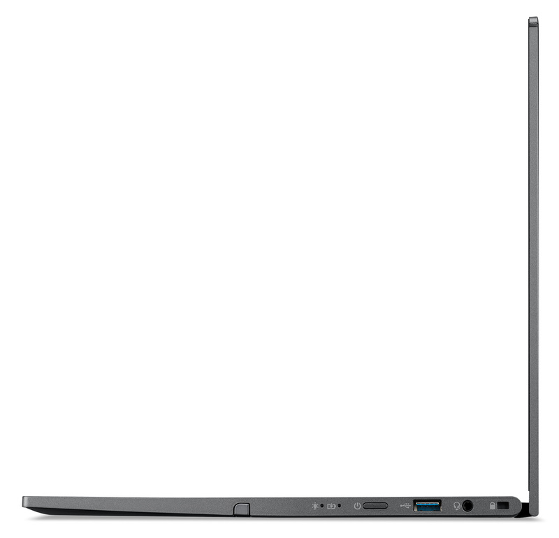 Ноутбук Acer Spin 5 SP513-55N Gray (NX.A5PEU.00E) фото