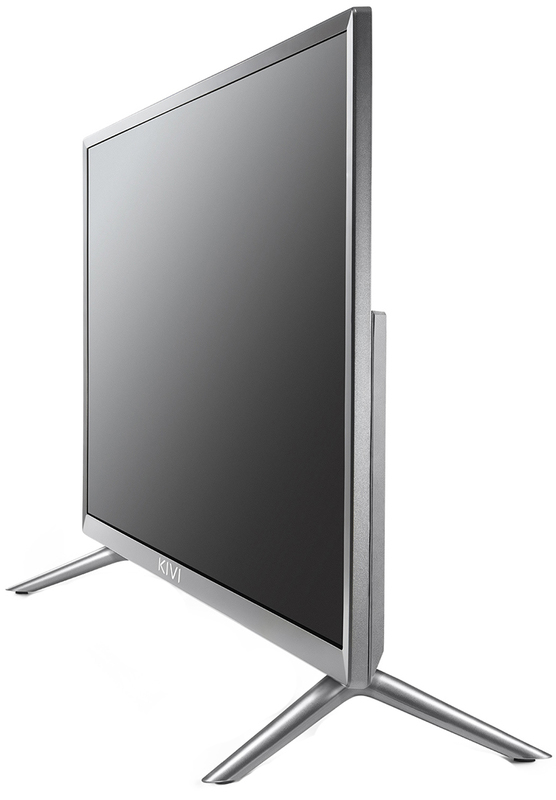 Телевізор Kivi 24" HD Ready (24HB50BU) - фото - №3