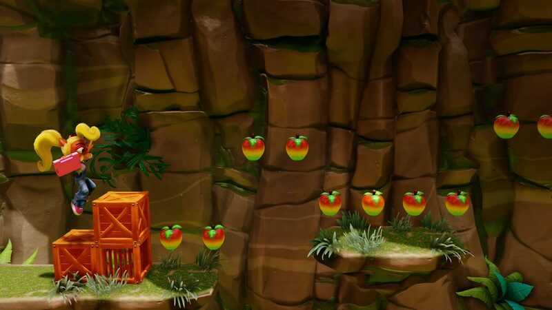 Диск Crash Bandicoot N. Sane Trilogy (Blu-ray, English version) для PS4 (7211034) - фото - №11