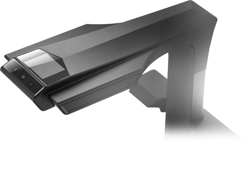 Сканер CZUR ET16 Plus (Black) - фото - №1