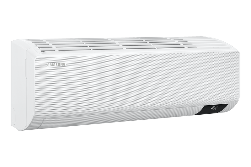 Кондиціонер Samsung GEO Wind Free AR12AXAAAWKNER - фото - №14