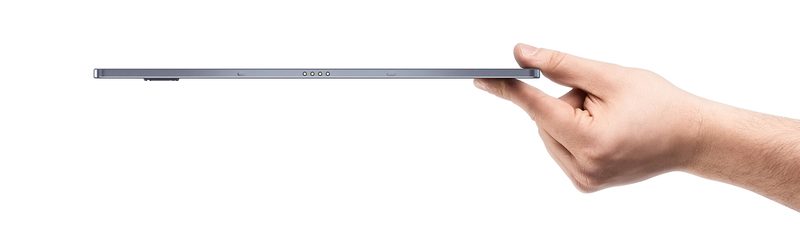 Lenovo Tab P11 Pro TB-J706F Wi-Fi 6/128GB Slate Grey (ZA7C0092UA) KeyBoard+Pen фото