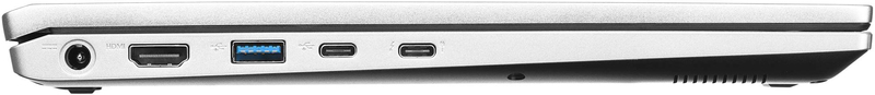 Ноутбук 2E Complex Pro 15 Silver (NS51PU-15UA31) - фото - №9