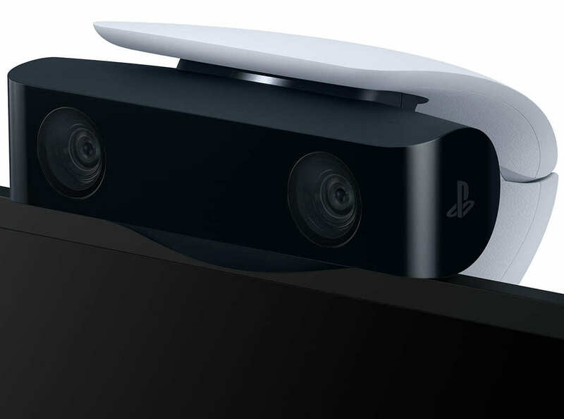 Бандл Игровая консоль PlayStation 5 + HD Camera + PlayStation Plus: Подписка на 12 месяцев фото