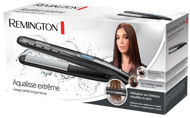 Випрямляч для волосся Remington S7307 фото