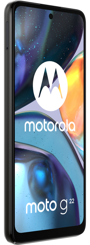 Motorola G22 4/128GB (Cosmic Black) фото