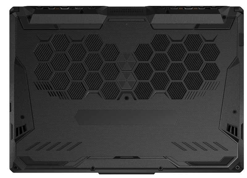 Ноутбук Asus TUF Gaming F15 FX506LHB-HN326 Bonfire Black (90NR03U2-M008F0) фото