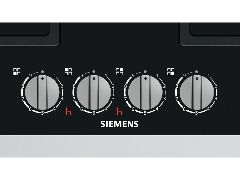 Варильна поверхня газова Siemens ER6A6PD70R фото