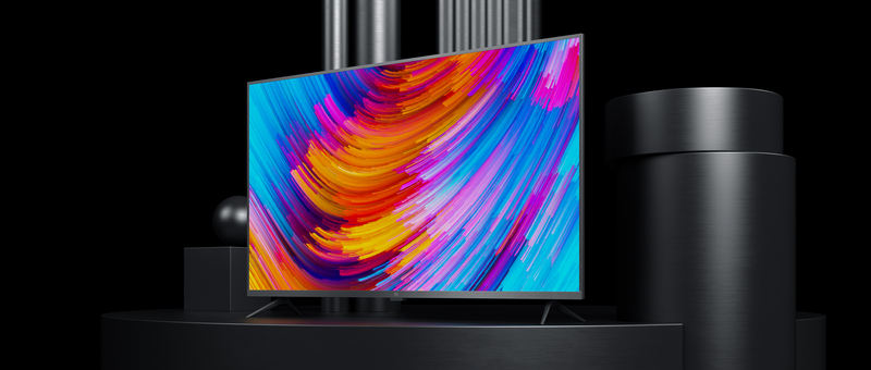 Телевизор Xiaomi Mi TV 4S 50" UHD 4K - фото - №8