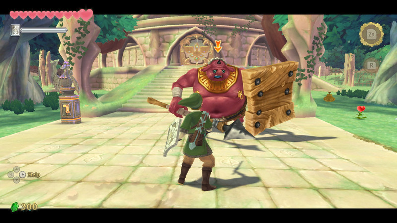 Гра The Legend of Zelda: Skyward Sword HD для Nintendo Switch фото