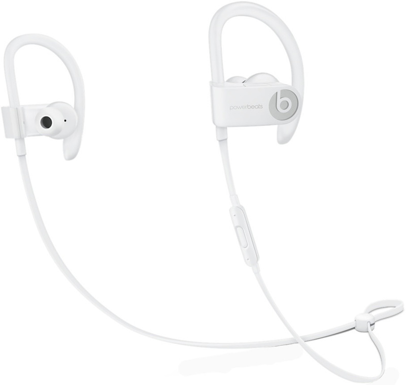 Навушники Beats by Dr. Dre Powerbeats 3 Wireless (White) ML8W2ZM/A фото