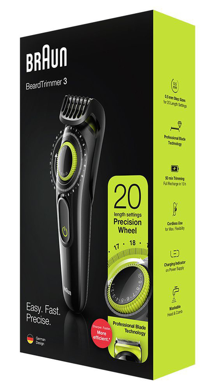 Тример Braun BT3221 81704983 - фото - №2