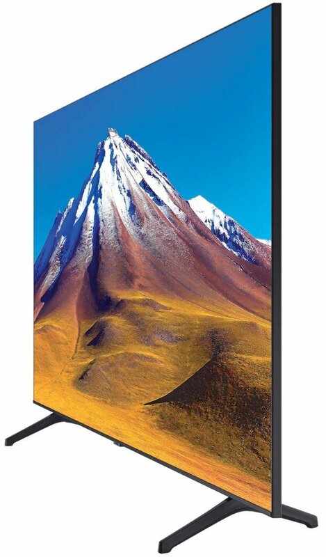 Телевізор Samsung 43" 4K UHD Smart TV (UE43TU7090UXUA) фото