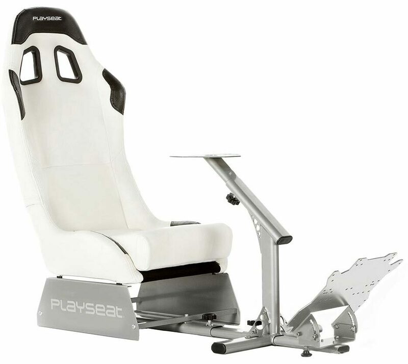 Игровое кресло Playseat Evolution (White) REM.00006 фото