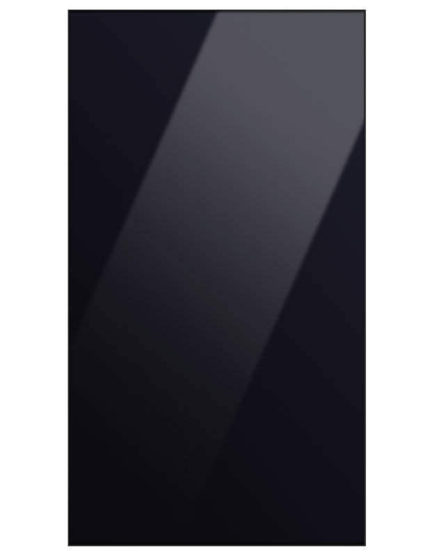 Декоративна панель Samsung для BESPOKE RA-B23EUU22GG (Black) - фото - №0