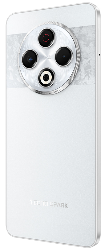 TECNO Spark 30 (KL6) 8/256GB (Astral Ice) фото